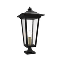 SNOC ORLEANS - MEDIUM PEDESTAL MOUNT 22840 - Post