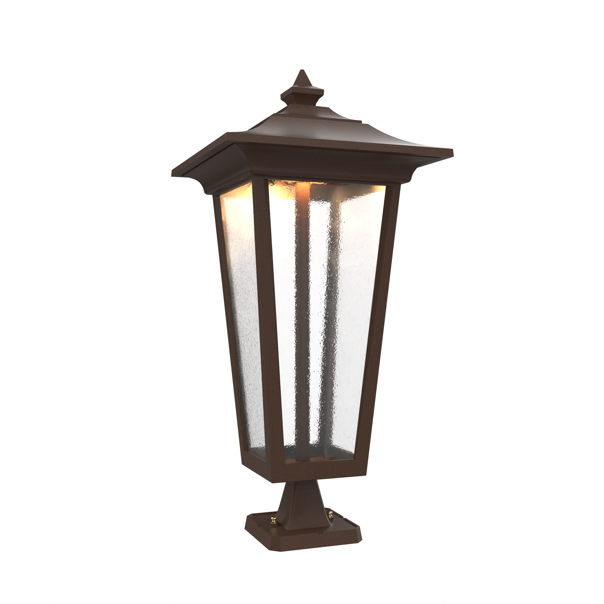 SNOC ORLEANS - MEDIUM PEDESTAL MOUNT 22840 - Post