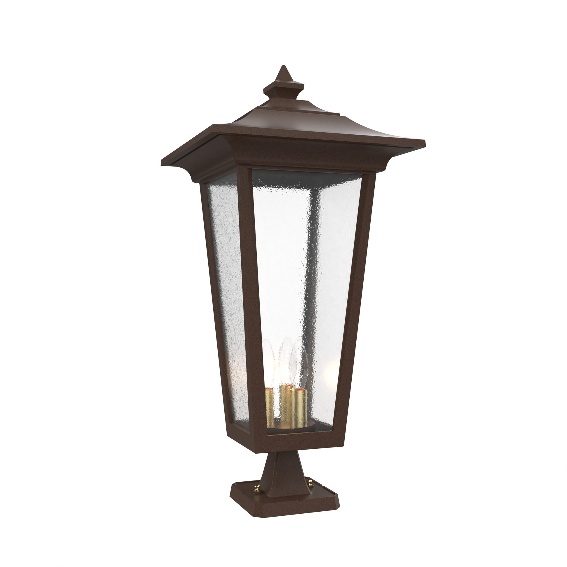SNOC ORLEANS - MEDIUM PEDESTAL MOUNT 22840 - Post