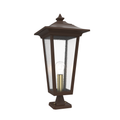 SNOC ORLEANS - MEDIUM PEDESTAL MOUNT 22840 - Post