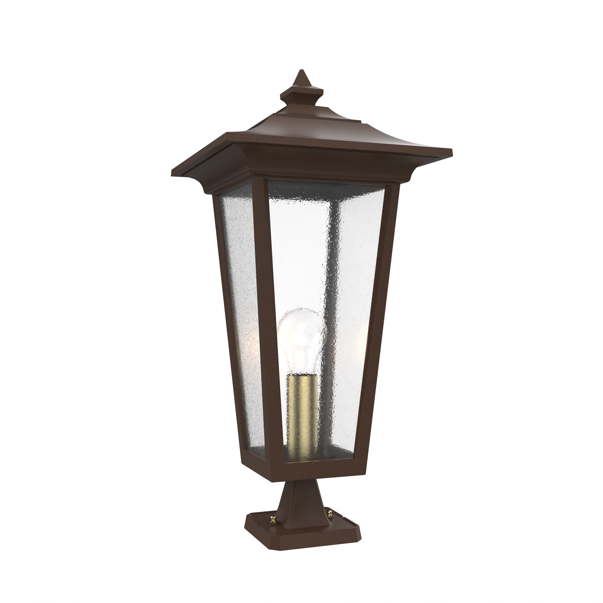 SNOC ORLEANS - MEDIUM PEDESTAL MOUNT 22840 - Post