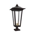 SNOC ORLEANS - MEDIUM PEDESTAL MOUNT 22840 - Post