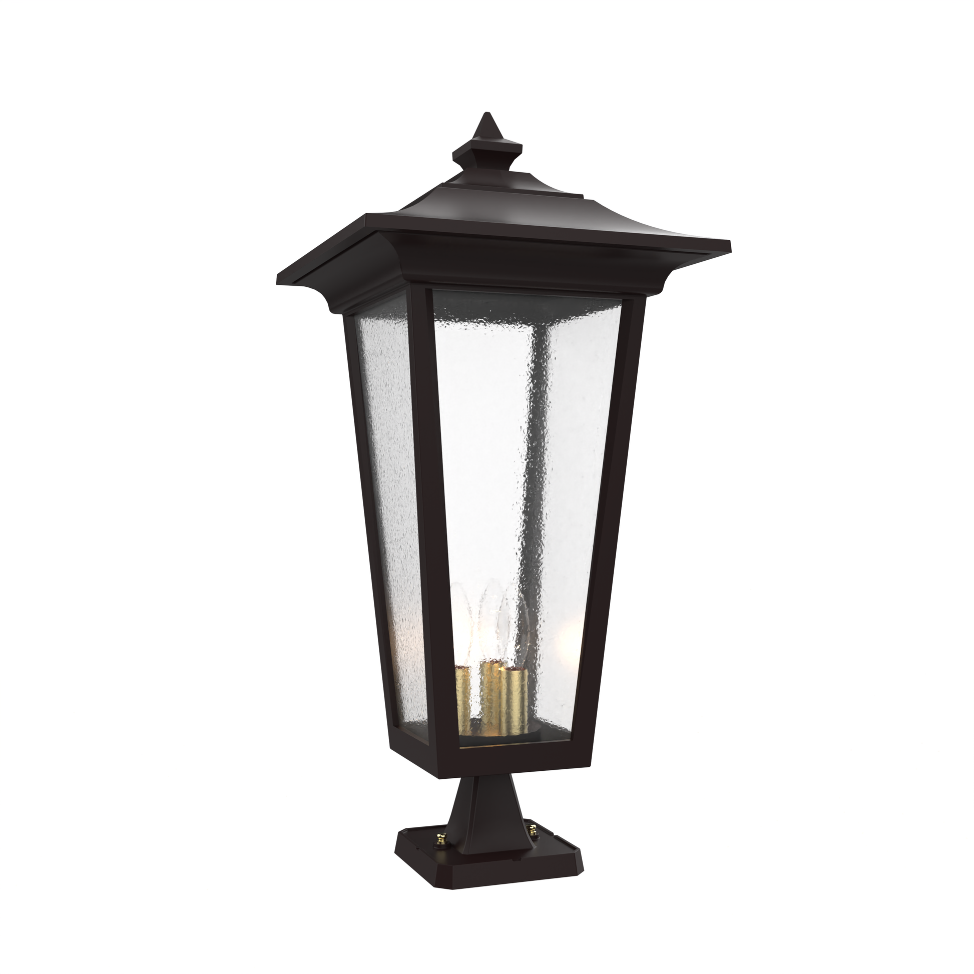SNOC ORLEANS - MEDIUM PEDESTAL MOUNT 22840 - Post