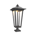 SNOC ORLEANS - MEDIUM PEDESTAL MOUNT 22840 - Post