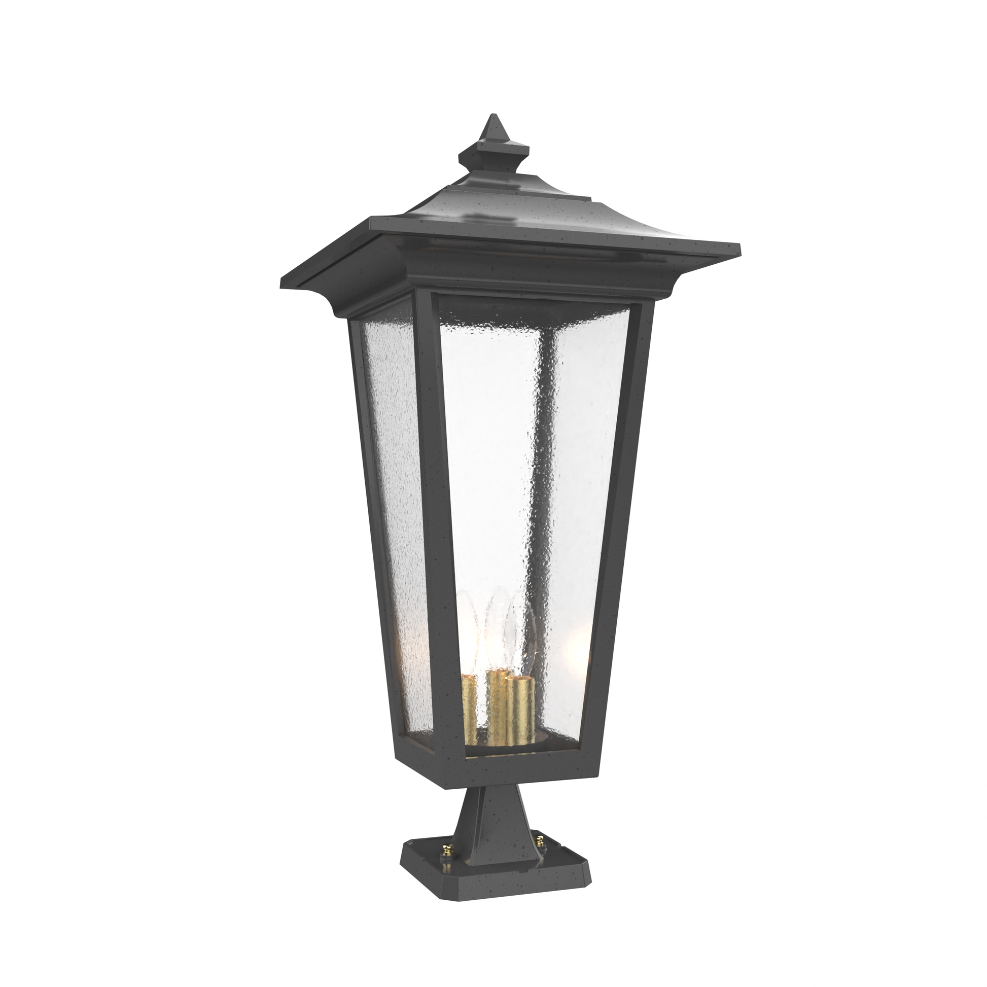 SNOC ORLEANS - MEDIUM PEDESTAL MOUNT 22840 - Post