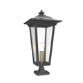 SNOC ORLEANS - MEDIUM PEDESTAL MOUNT 22840 - Post