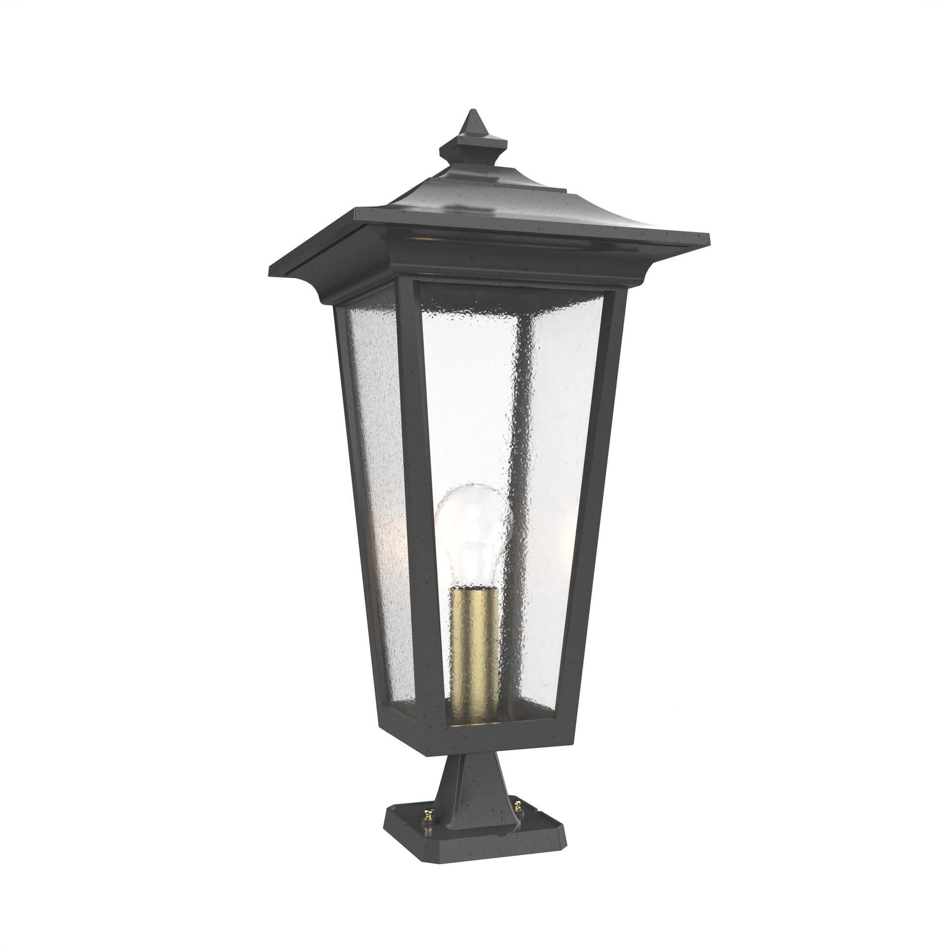 SNOC ORLEANS - MEDIUM PEDESTAL MOUNT 22840 - Post