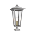 SNOC ORLEANS - MEDIUM PEDESTAL MOUNT 22840 - Post