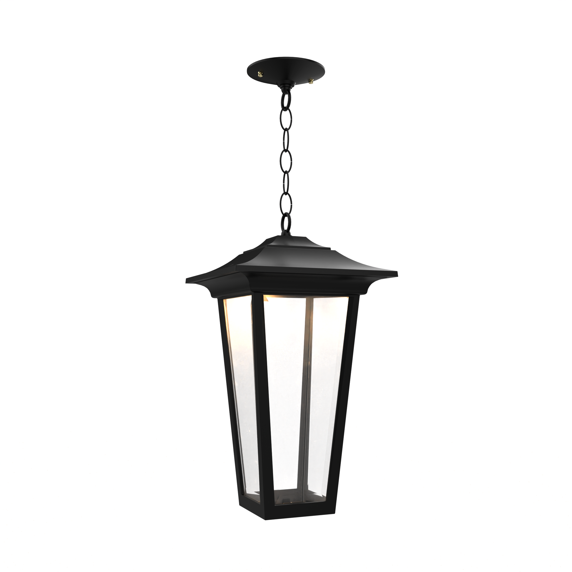 SNOC, ORLEANS - CEILING MOUNTING WITH CHAIN OPEN BOTTOM MEDIUM FORMAT 22850, OUTDOOR CEILING LIGHT