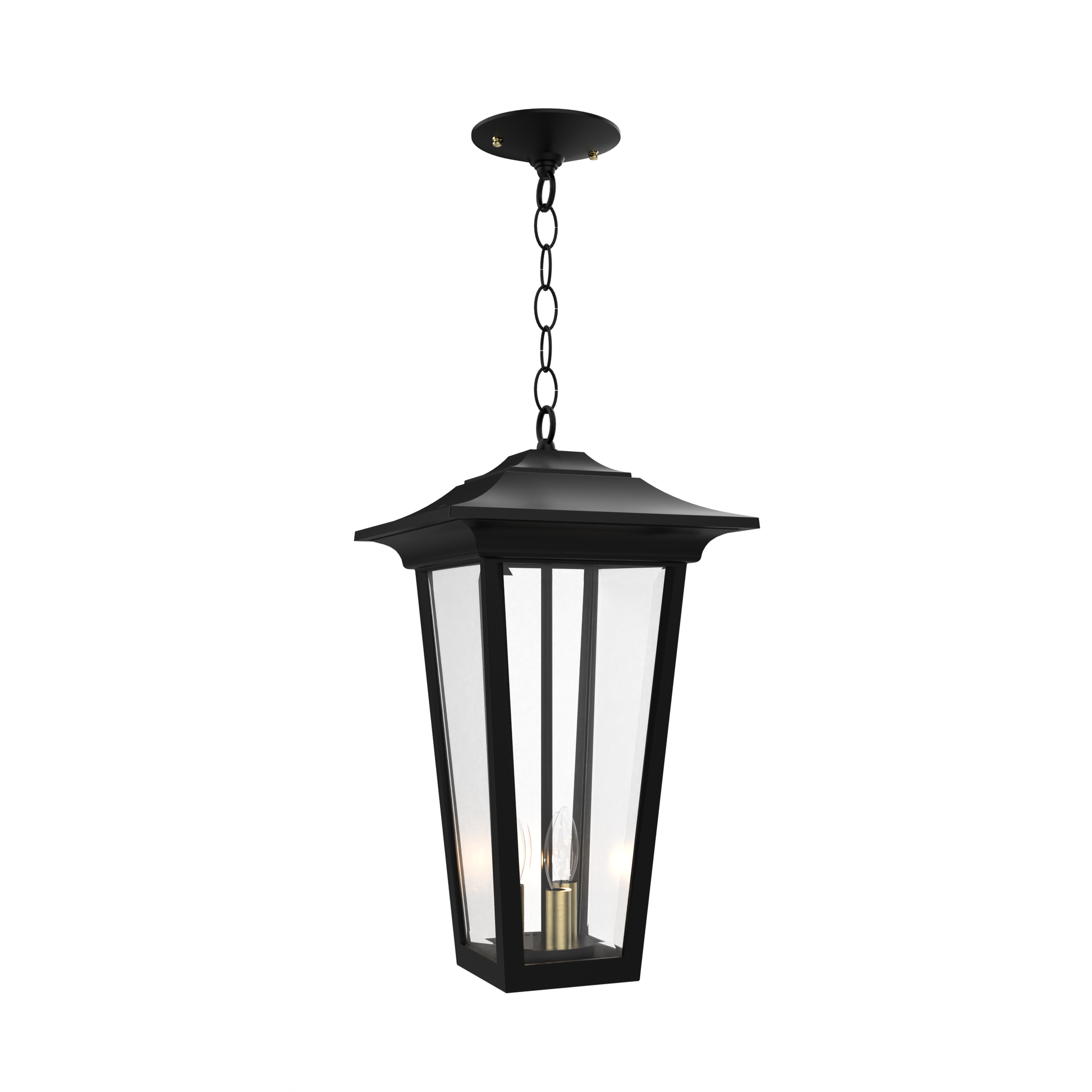 SNOC, ORLEANS - CEILING MOUNTING WITH CHAIN OPEN BOTTOM MEDIUM FORMAT 22850, OUTDOOR CEILING LIGHT
