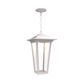 SNOC, ORLEANS - CEILING MOUNTING WITH CHAIN OPEN BOTTOM MEDIUM FORMAT 22850, OUTDOOR CEILING LIGHT