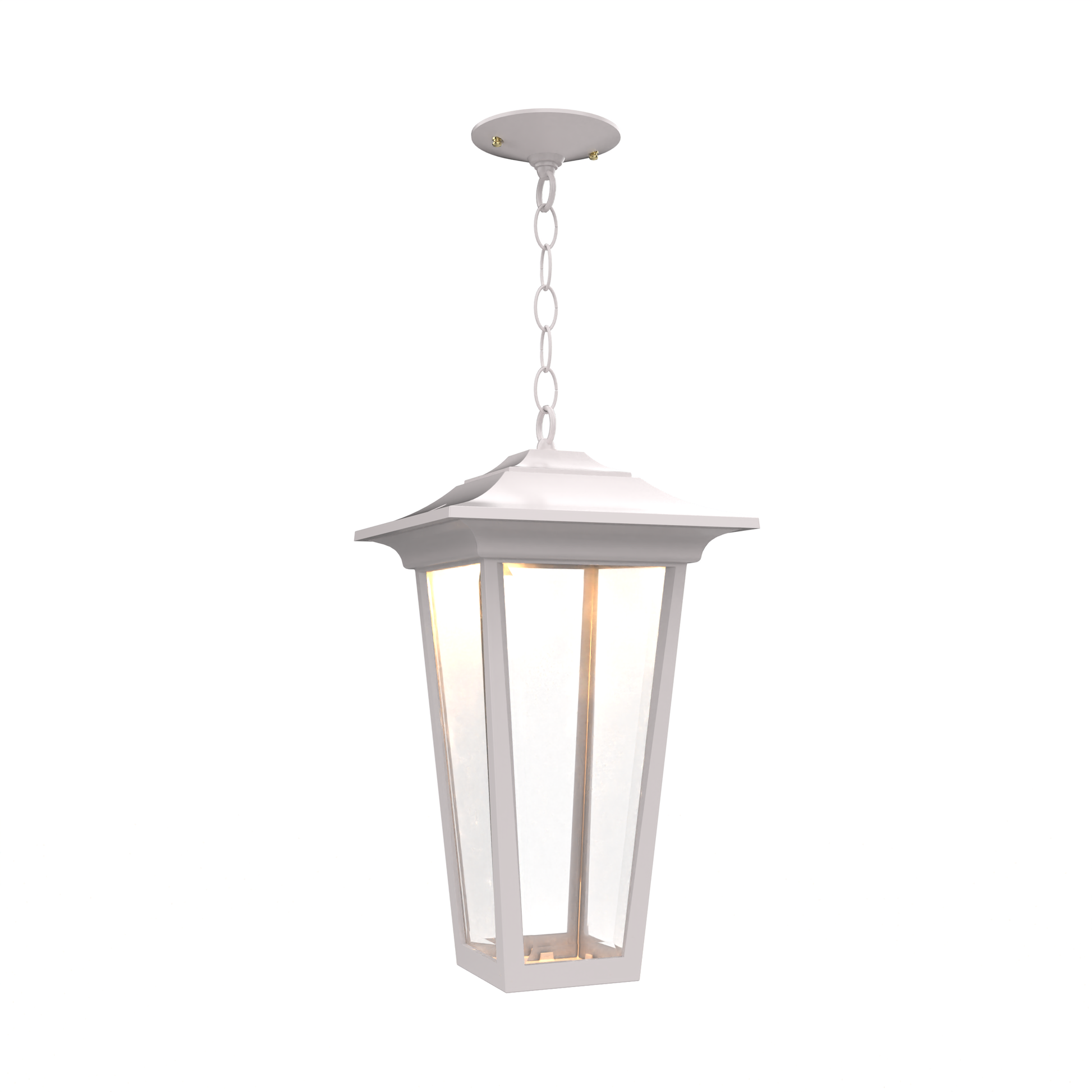 SNOC, ORLEANS - CEILING MOUNTING WITH CHAIN OPEN BOTTOM MEDIUM FORMAT 22850, OUTDOOR CEILING LIGHT