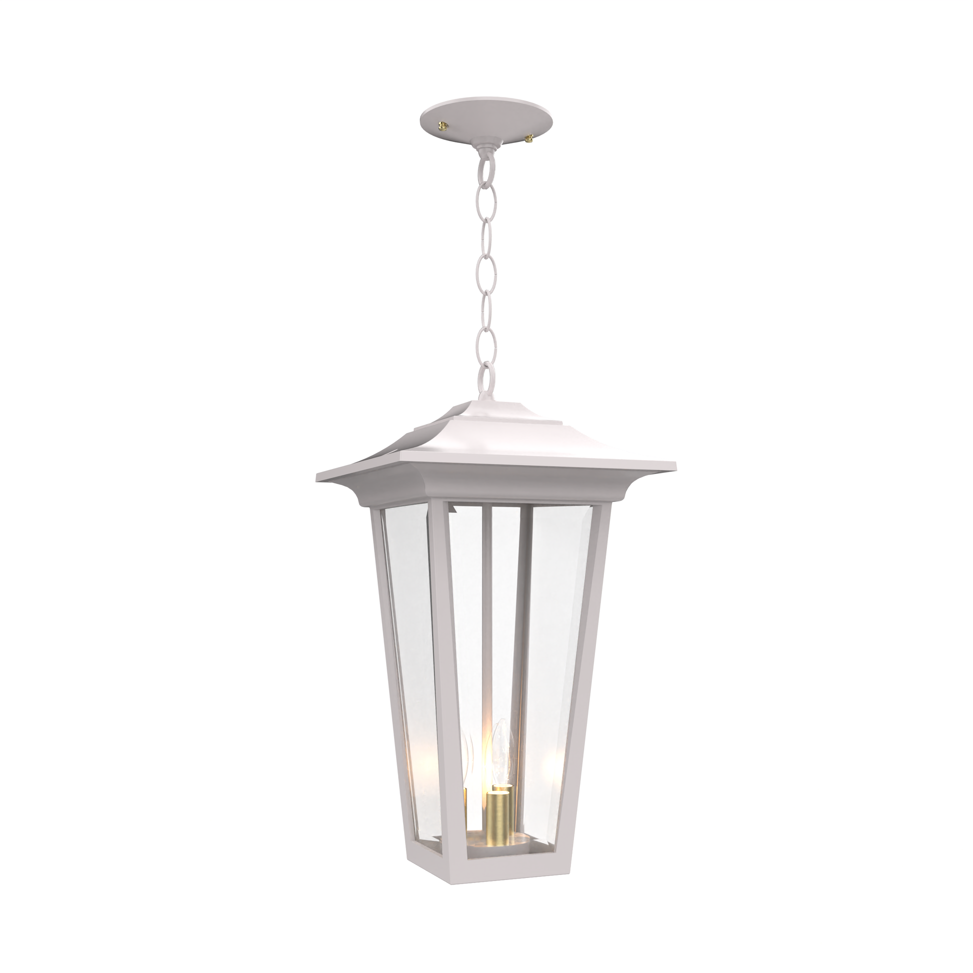SNOC, ORLEANS - CEILING MOUNTING WITH CHAIN OPEN BOTTOM MEDIUM FORMAT 22850, OUTDOOR CEILING LIGHT