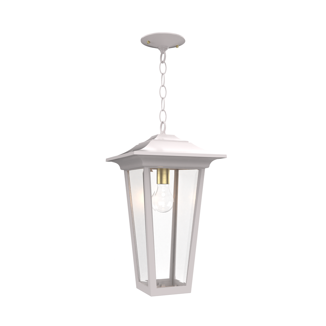 SNOC, ORLEANS - CEILING MOUNTING WITH CHAIN OPEN BOTTOM MEDIUM FORMAT 22850, OUTDOOR CEILING LIGHT