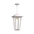 SNOC, ORLEANS - CEILING MOUNTING WITH CHAIN OPEN BOTTOM MEDIUM FORMAT 22850, OUTDOOR CEILING LIGHT