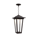 SNOC, ORLEANS - CEILING MOUNTING WITH CHAIN OPEN BOTTOM MEDIUM FORMAT 22850, OUTDOOR CEILING LIGHT