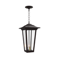 SNOC, ORLEANS - CEILING MOUNTING WITH CHAIN OPEN BOTTOM MEDIUM FORMAT 22850, OUTDOOR CEILING LIGHT