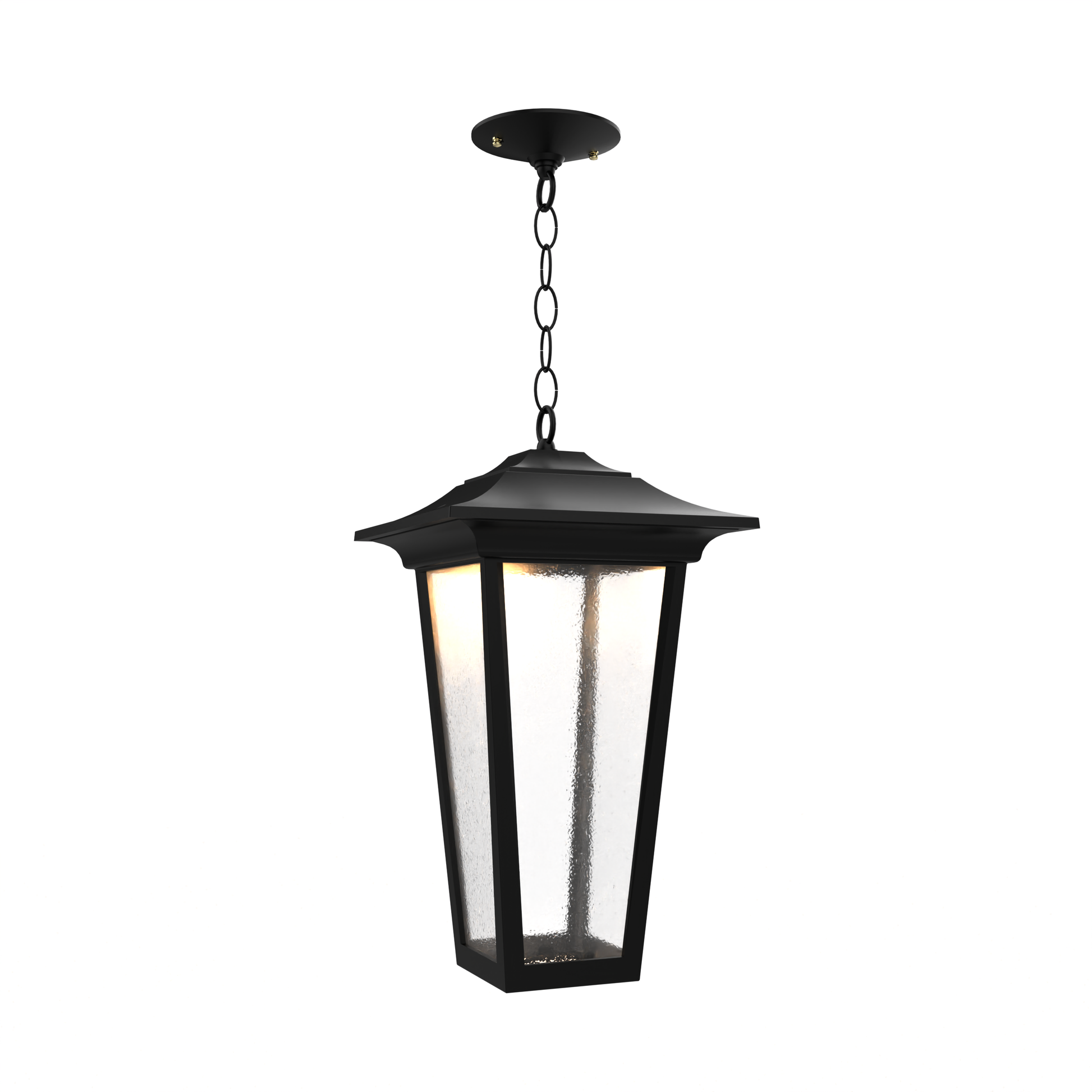 SNOC, ORLEANS - CEILING MOUNTING WITH CHAIN OPEN BOTTOM MEDIUM FORMAT 22850, OUTDOOR CEILING LIGHT