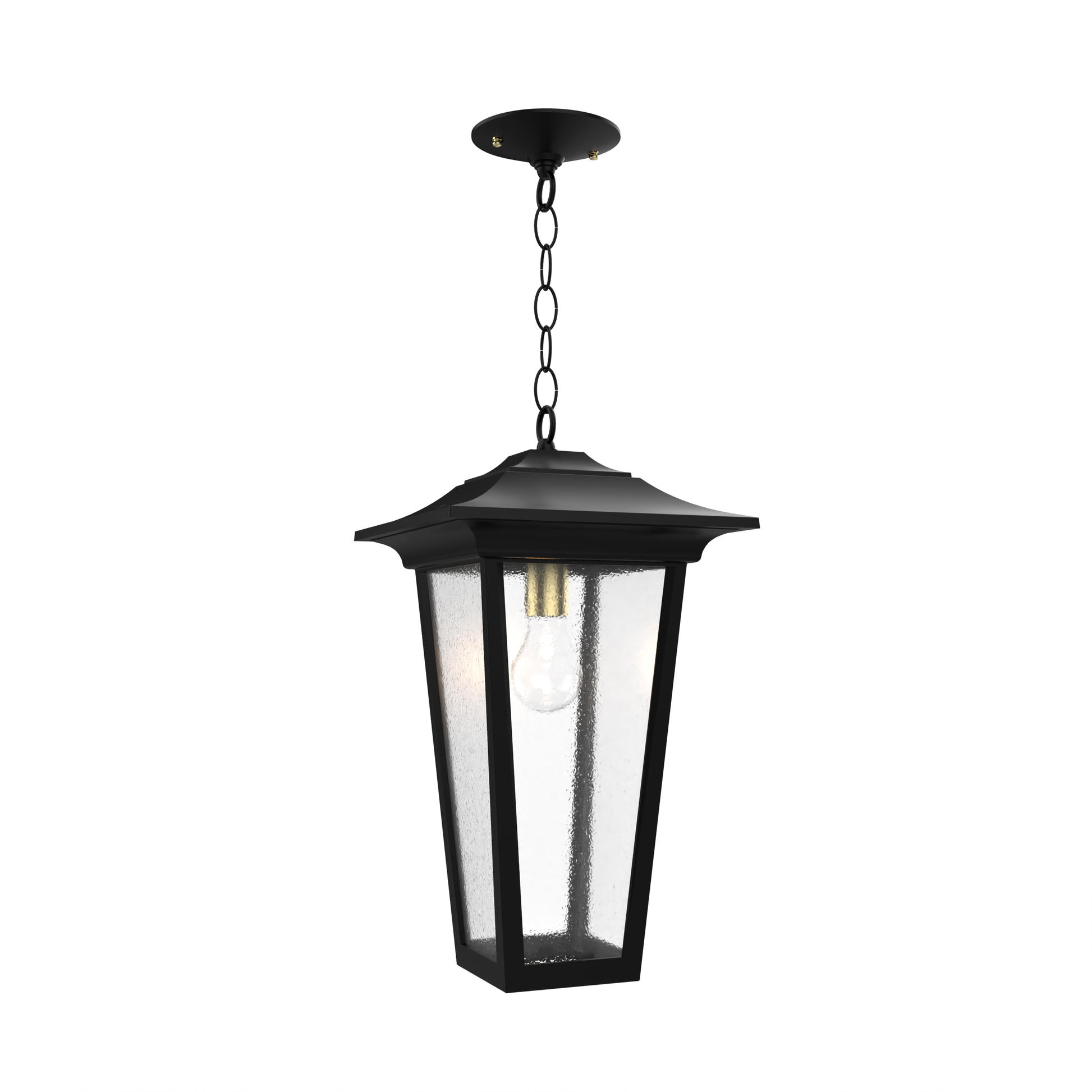 SNOC, ORLEANS - CEILING MOUNTING WITH CHAIN OPEN BOTTOM MEDIUM FORMAT 22850, OUTDOOR CEILING LIGHT