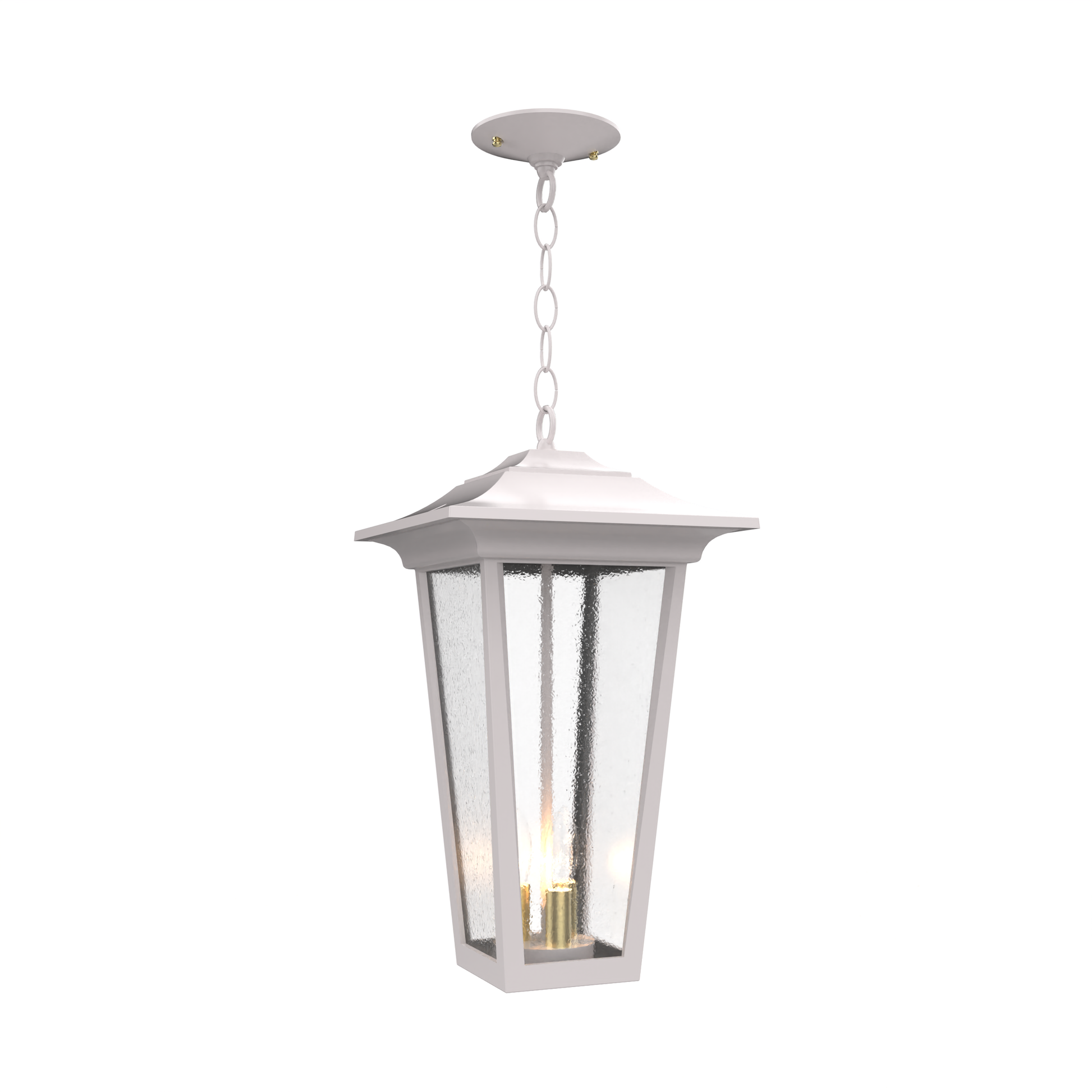 SNOC, ORLEANS - CEILING MOUNTING WITH CHAIN OPEN BOTTOM MEDIUM FORMAT 22850, OUTDOOR CEILING LIGHT