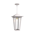SNOC, ORLEANS - CEILING MOUNTING WITH CHAIN OPEN BOTTOM MEDIUM FORMAT 22850, OUTDOOR CEILING LIGHT