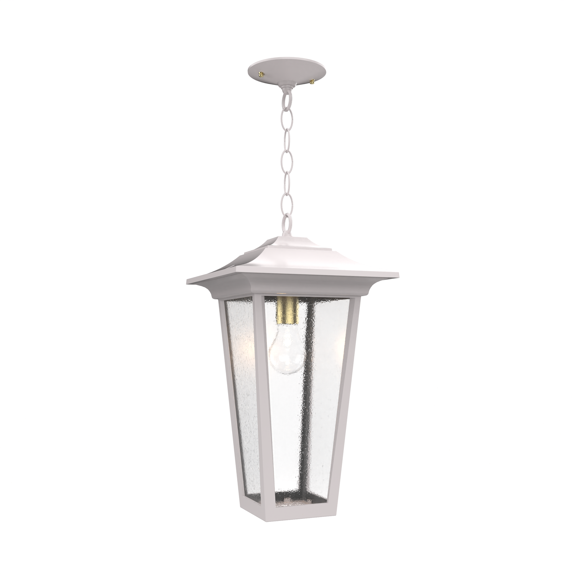 SNOC, ORLEANS - CEILING MOUNTING WITH CHAIN OPEN BOTTOM MEDIUM FORMAT 22850, OUTDOOR CEILING LIGHT