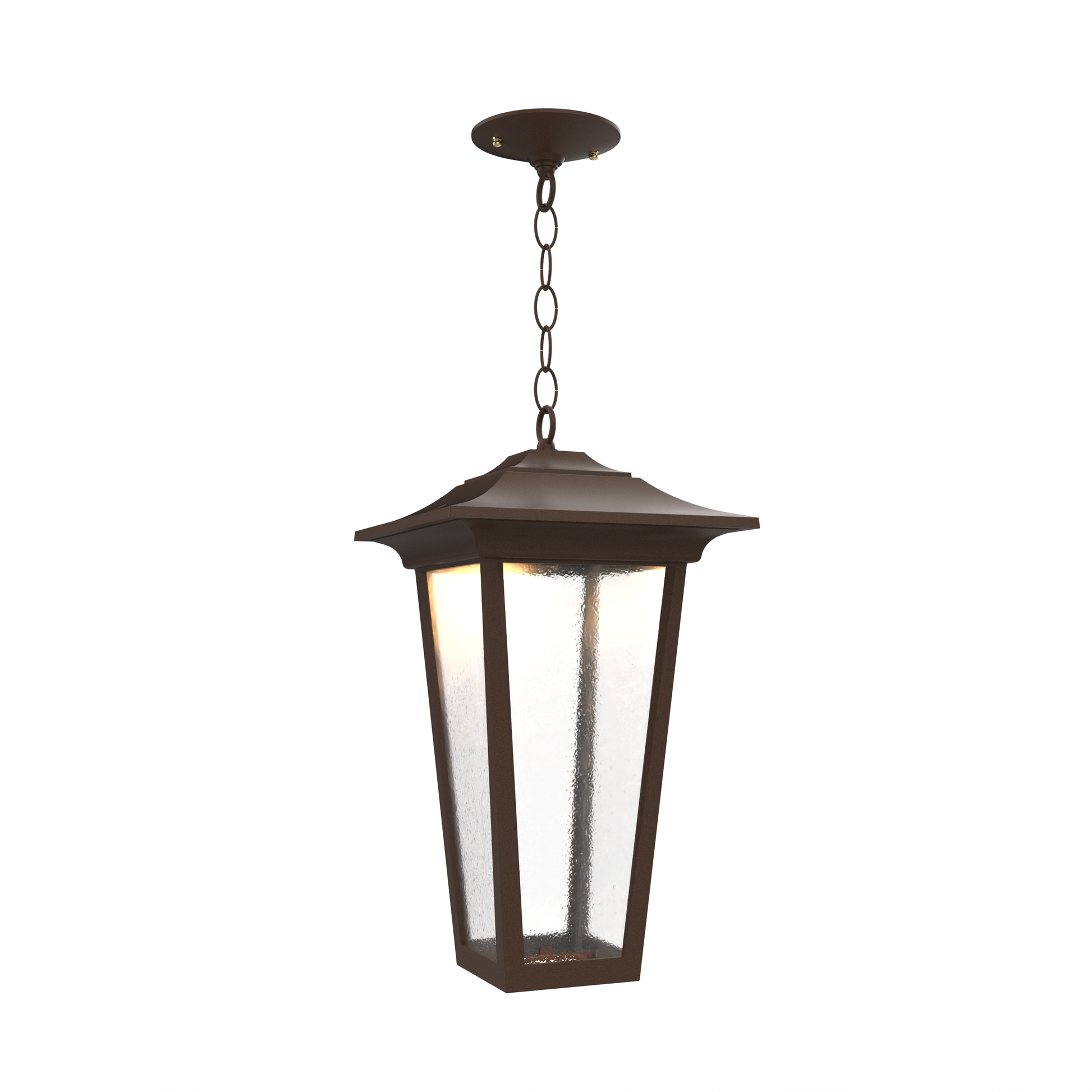 SNOC, ORLEANS - CEILING MOUNTING WITH CHAIN OPEN BOTTOM MEDIUM FORMAT 22850, OUTDOOR CEILING LIGHT