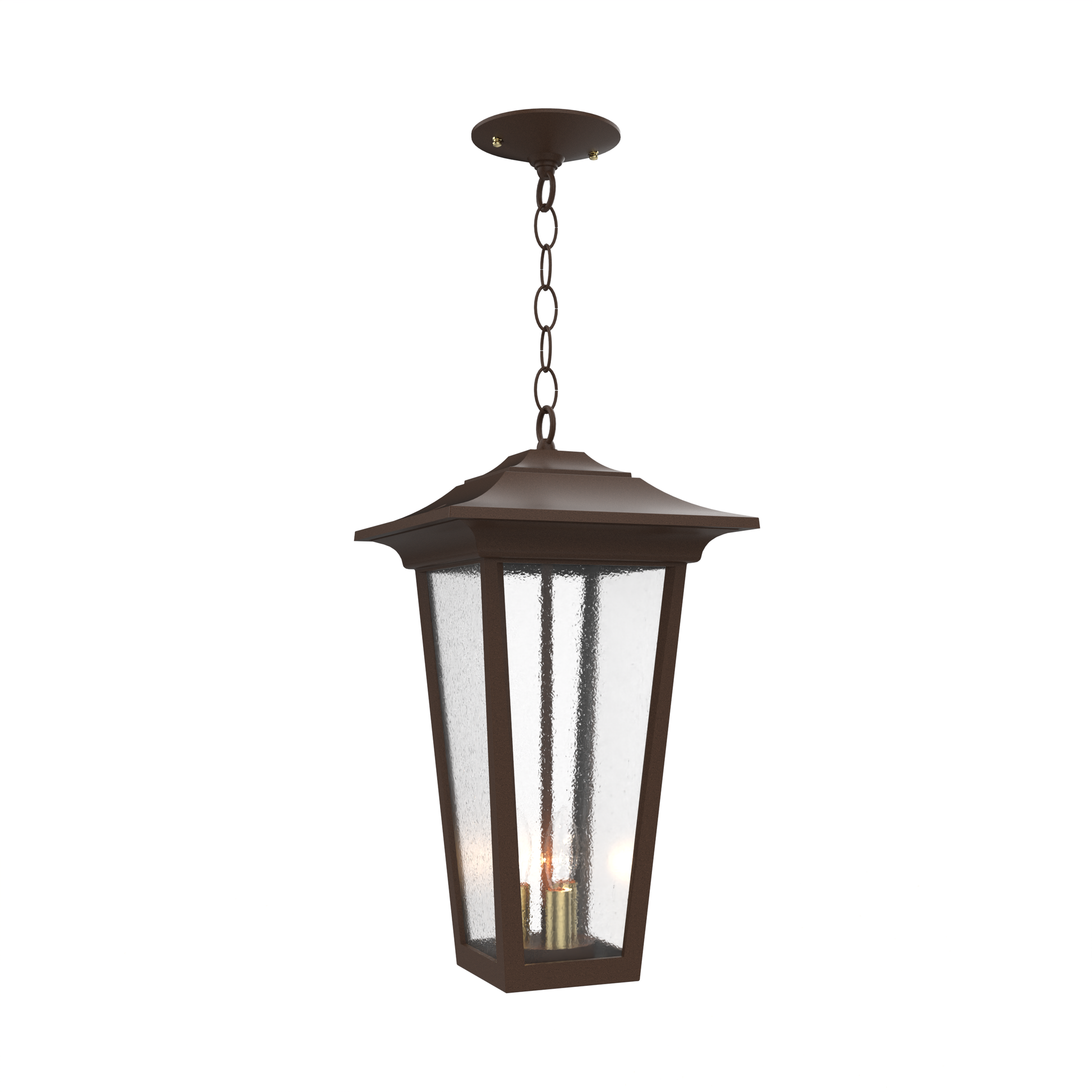 SNOC, ORLEANS - CEILING MOUNTING WITH CHAIN OPEN BOTTOM MEDIUM FORMAT 22850, OUTDOOR CEILING LIGHT