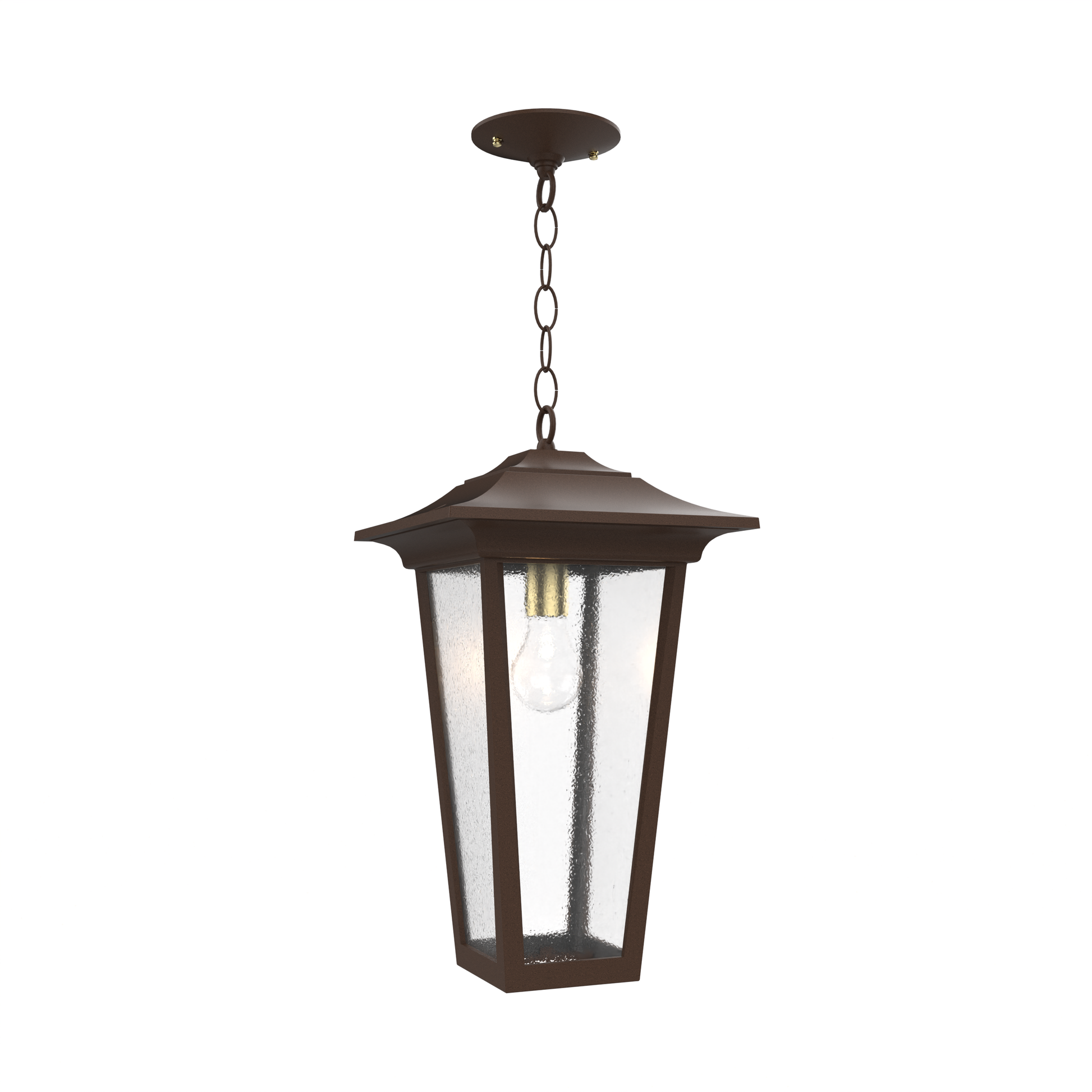 SNOC, ORLEANS - CEILING MOUNTING WITH CHAIN OPEN BOTTOM MEDIUM FORMAT 22850, OUTDOOR CEILING LIGHT