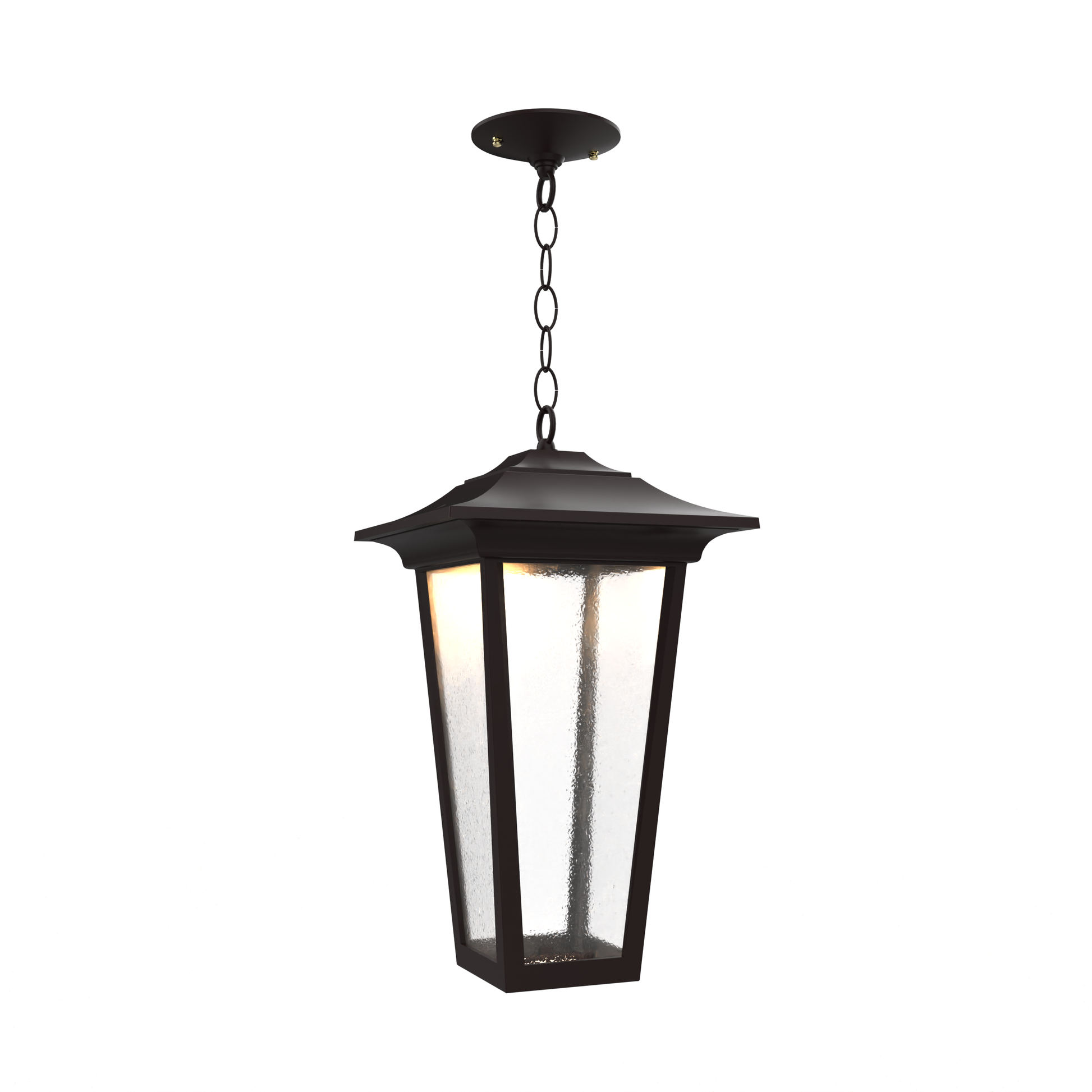SNOC, ORLEANS - CEILING MOUNTING WITH CHAIN OPEN BOTTOM MEDIUM FORMAT 22850, OUTDOOR CEILING LIGHT