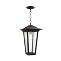 SNOC, ORLEANS - CEILING MOUNTING WITH CHAIN OPEN BOTTOM MEDIUM FORMAT 22850, OUTDOOR CEILING LIGHT