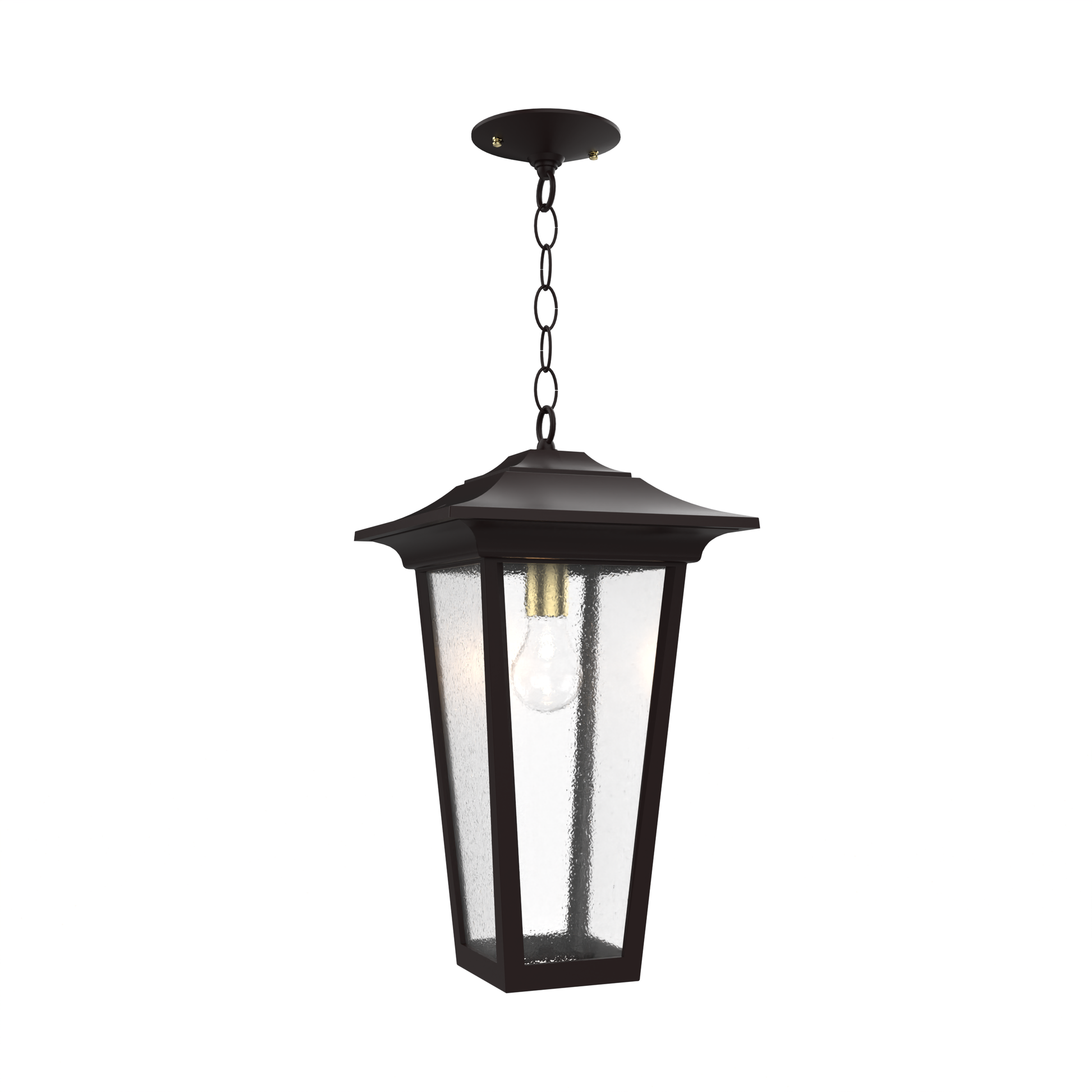 SNOC, ORLEANS - CEILING MOUNTING WITH CHAIN OPEN BOTTOM MEDIUM FORMAT 22850, OUTDOOR CEILING LIGHT