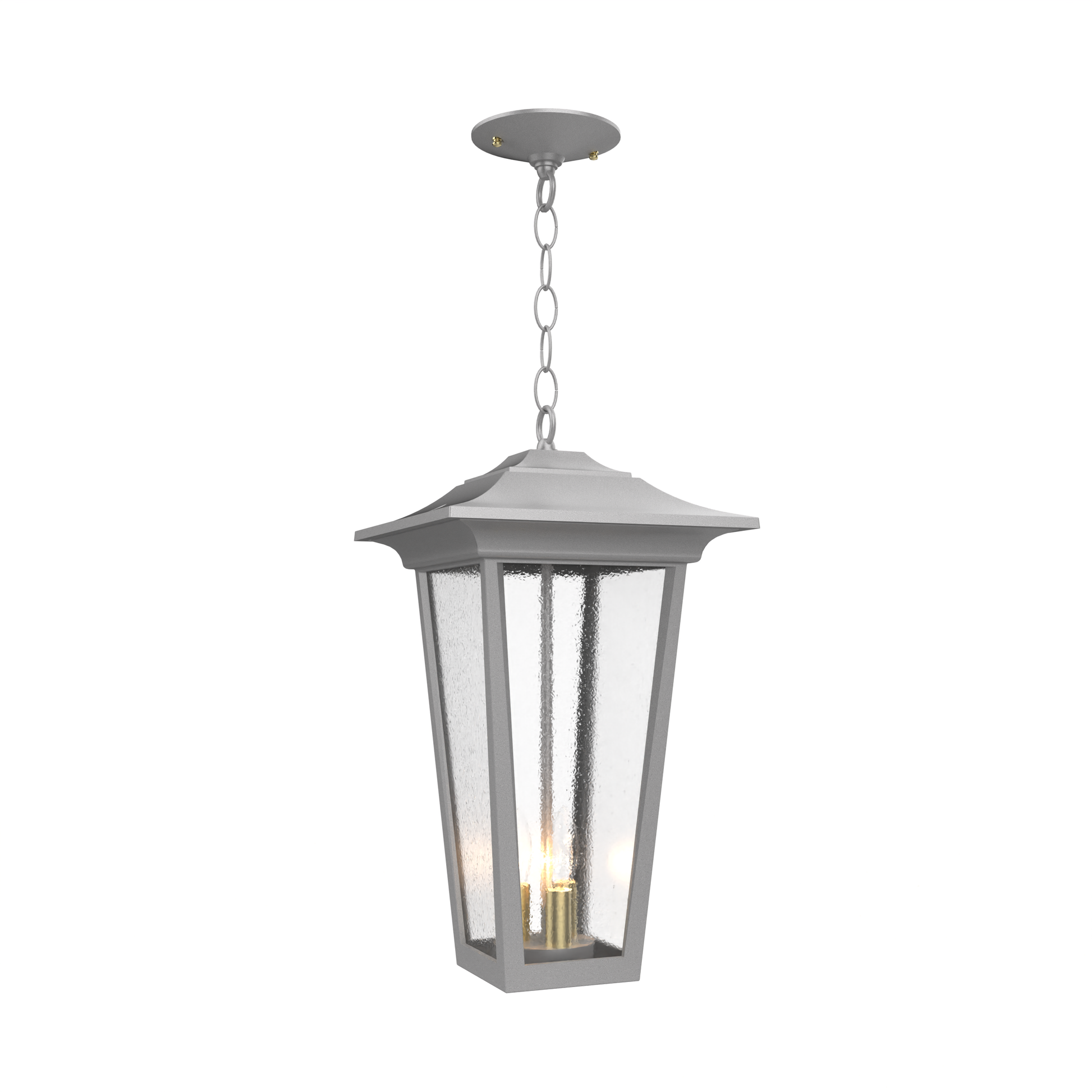 SNOC, ORLEANS - CEILING MOUNTING WITH CHAIN OPEN BOTTOM MEDIUM FORMAT 22850, OUTDOOR CEILING LIGHT
