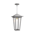 SNOC, ORLEANS - CEILING MOUNTING WITH CHAIN OPEN BOTTOM MEDIUM FORMAT 22850, OUTDOOR CEILING LIGHT