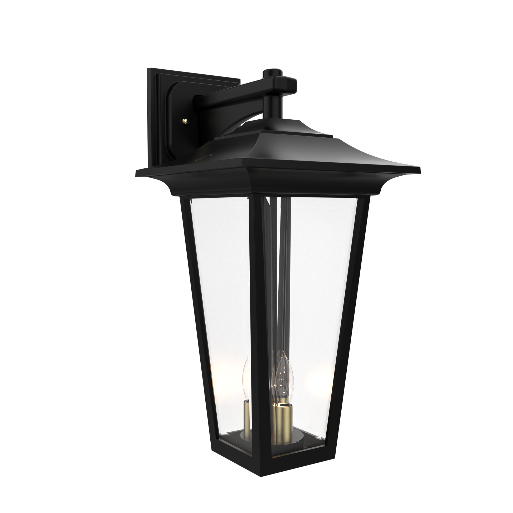 SNOC ORLEANS - WALL MOUNT DOWNWARDS OPEN BOTTOM MEDIUM FORMAT 22867 - Wall