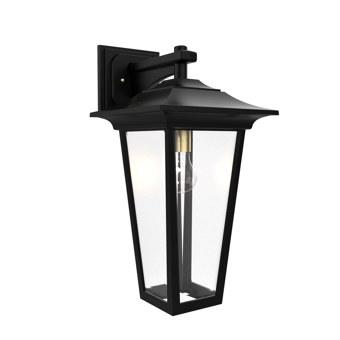 SNOC, ORLEANS - WALL MOUNT DOWNWARDS OPEN BOTTOM MEDIUM FORMAT 22867, OUTDOOR WALL LIGHTS