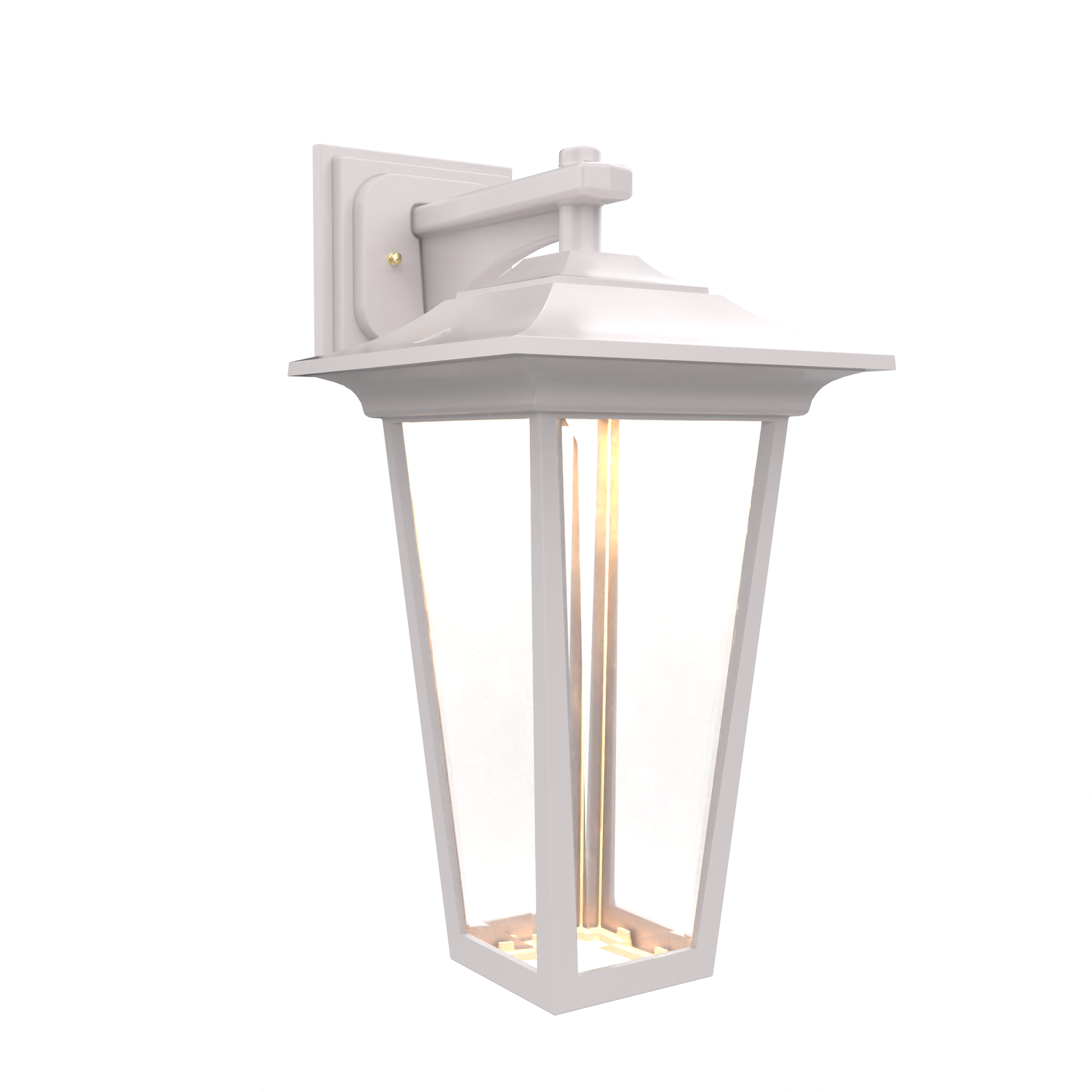 SNOC ORLEANS - WALL MOUNT DOWNWARDS OPEN BOTTOM MEDIUM FORMAT 22867 - Wall