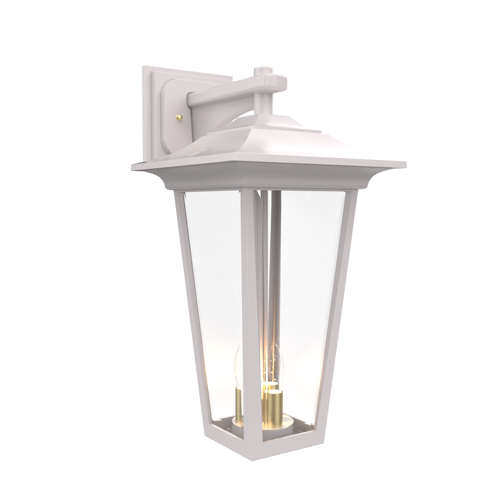 SNOC ORLEANS - WALL MOUNT DOWNWARDS OPEN BOTTOM MEDIUM FORMAT 22867 - Wall