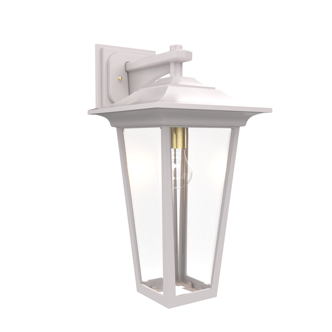 SNOC, ORLEANS - WALL MOUNT DOWNWARDS OPEN BOTTOM MEDIUM FORMAT 22867, OUTDOOR WALL LIGHTS
