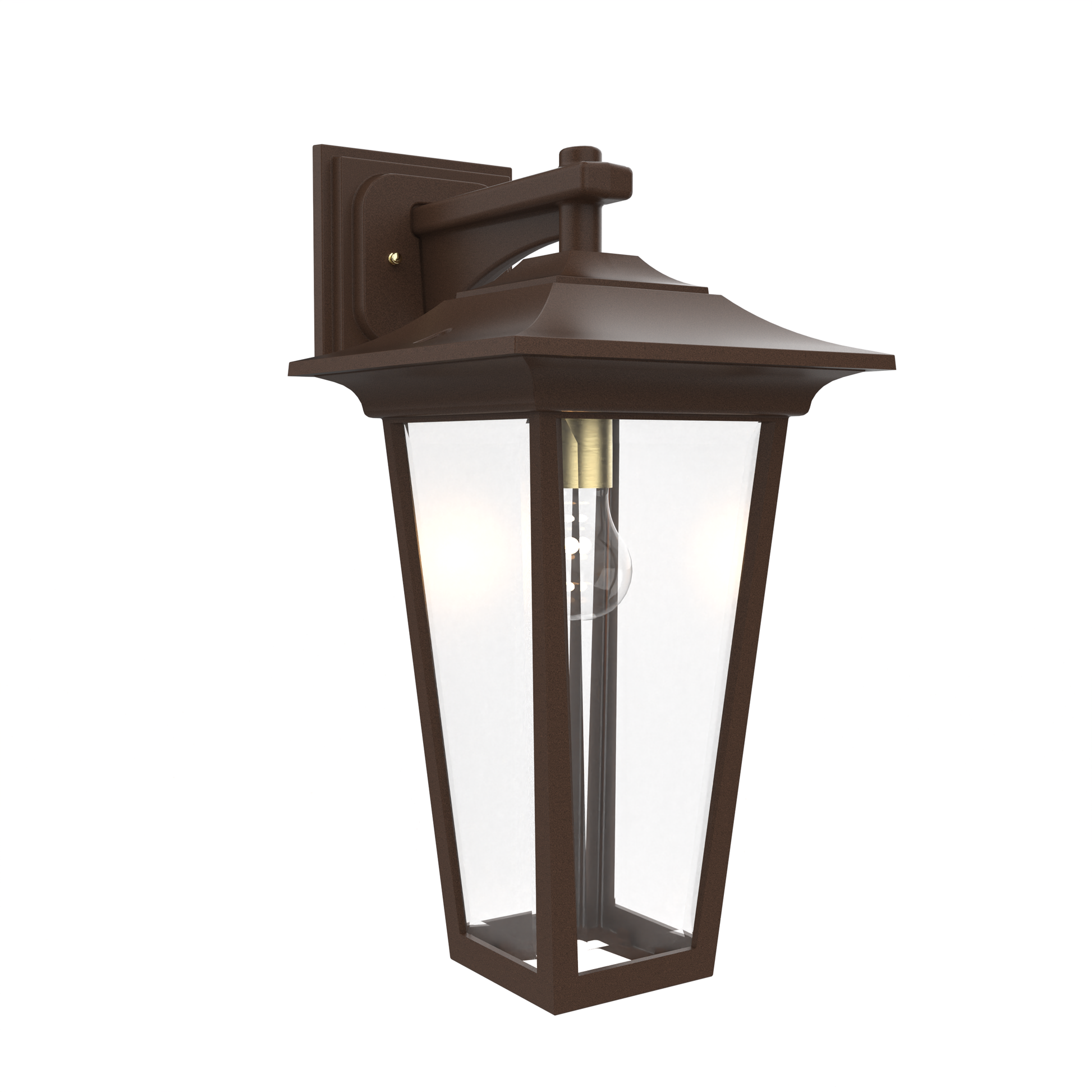 SNOC ORLEANS - WALL MOUNT DOWNWARDS OPEN BOTTOM MEDIUM FORMAT 22867 - Wall