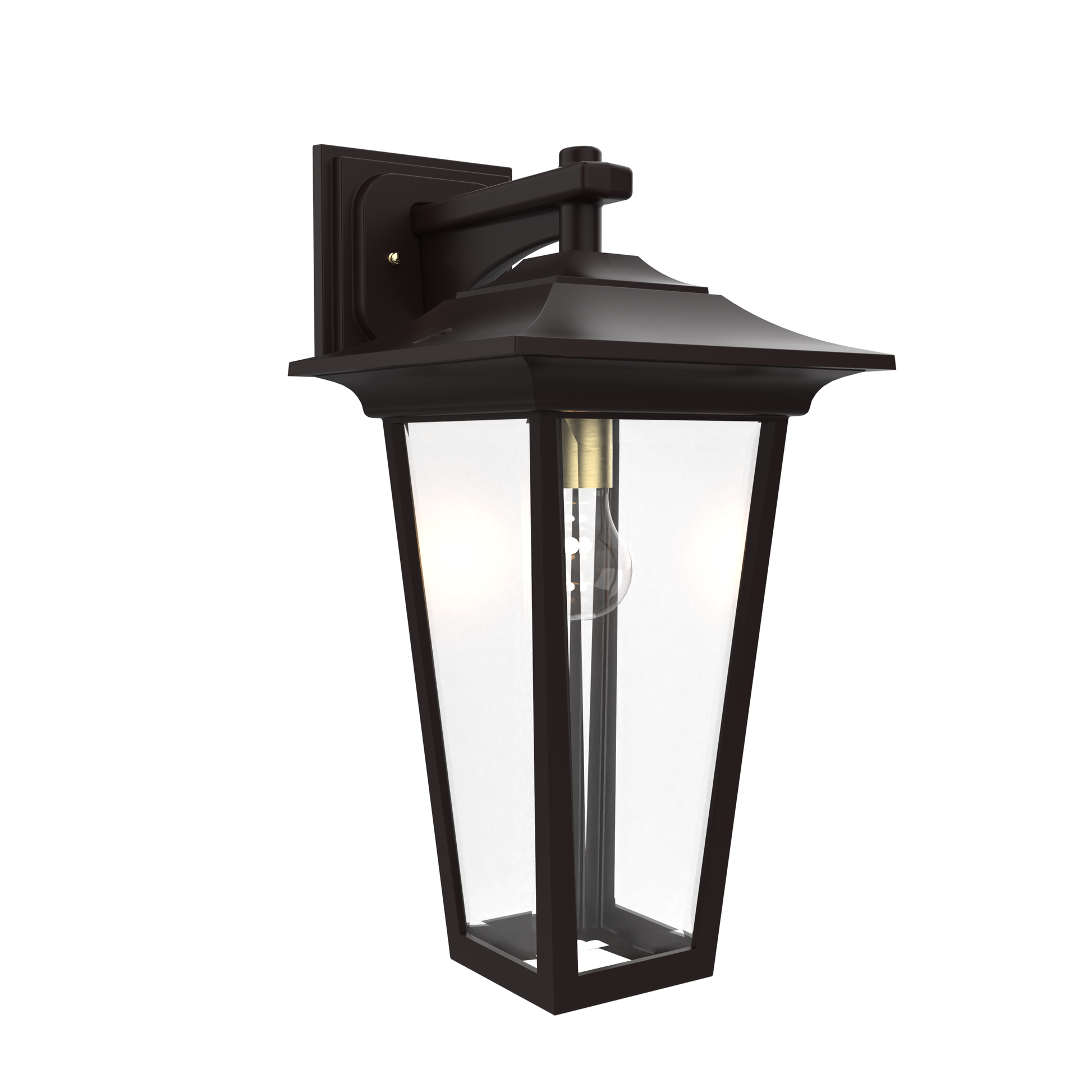 SNOC ORLEANS - WALL MOUNT DOWNWARDS OPEN BOTTOM MEDIUM FORMAT 22867 - Wall