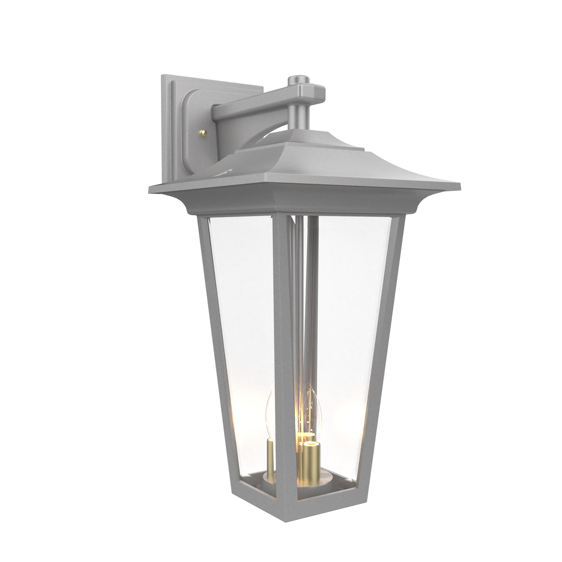 SNOC ORLEANS - WALL MOUNT DOWNWARDS OPEN BOTTOM MEDIUM FORMAT 22867 - Wall