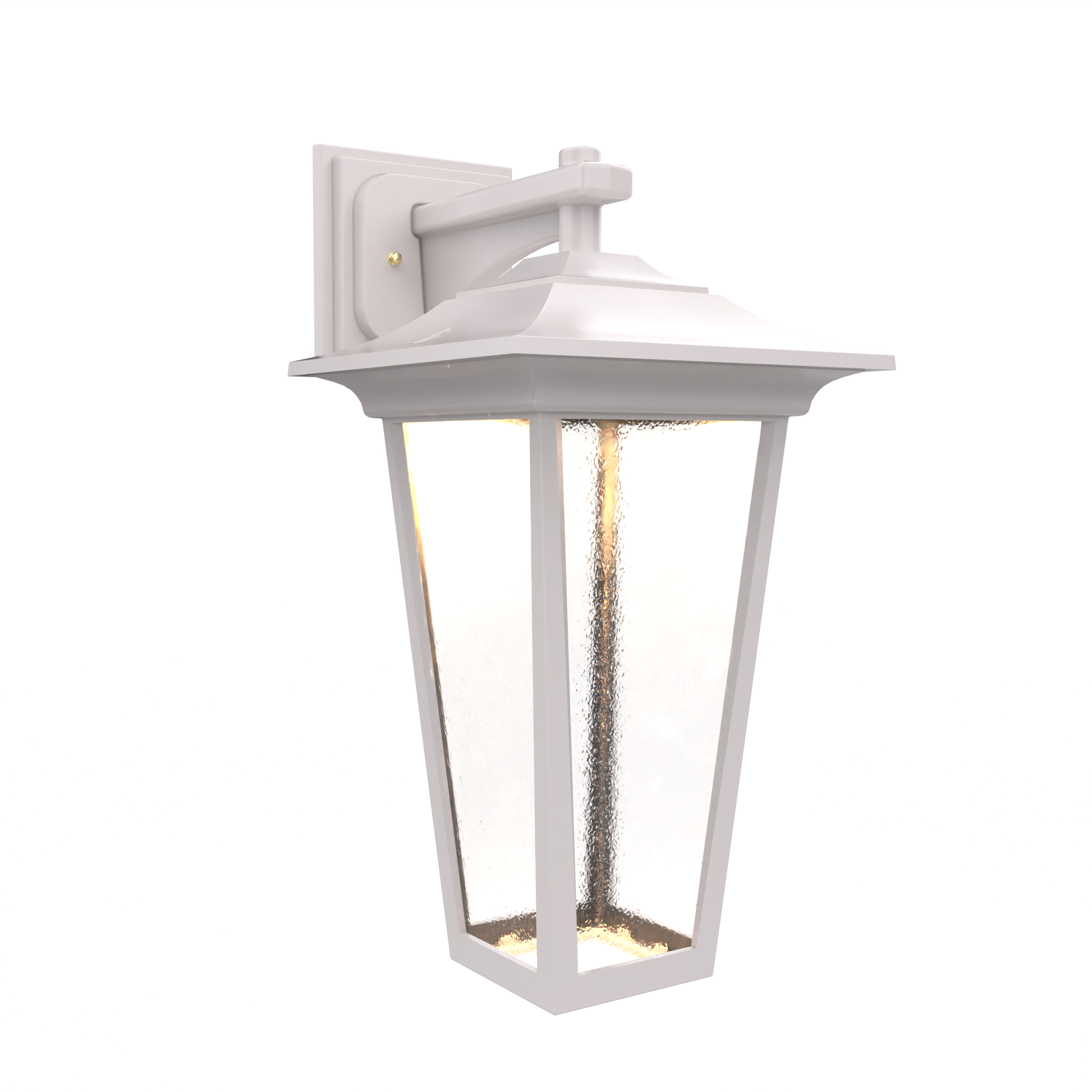 SNOC ORLEANS - WALL MOUNT DOWNWARDS OPEN BOTTOM MEDIUM FORMAT 22867 - Wall