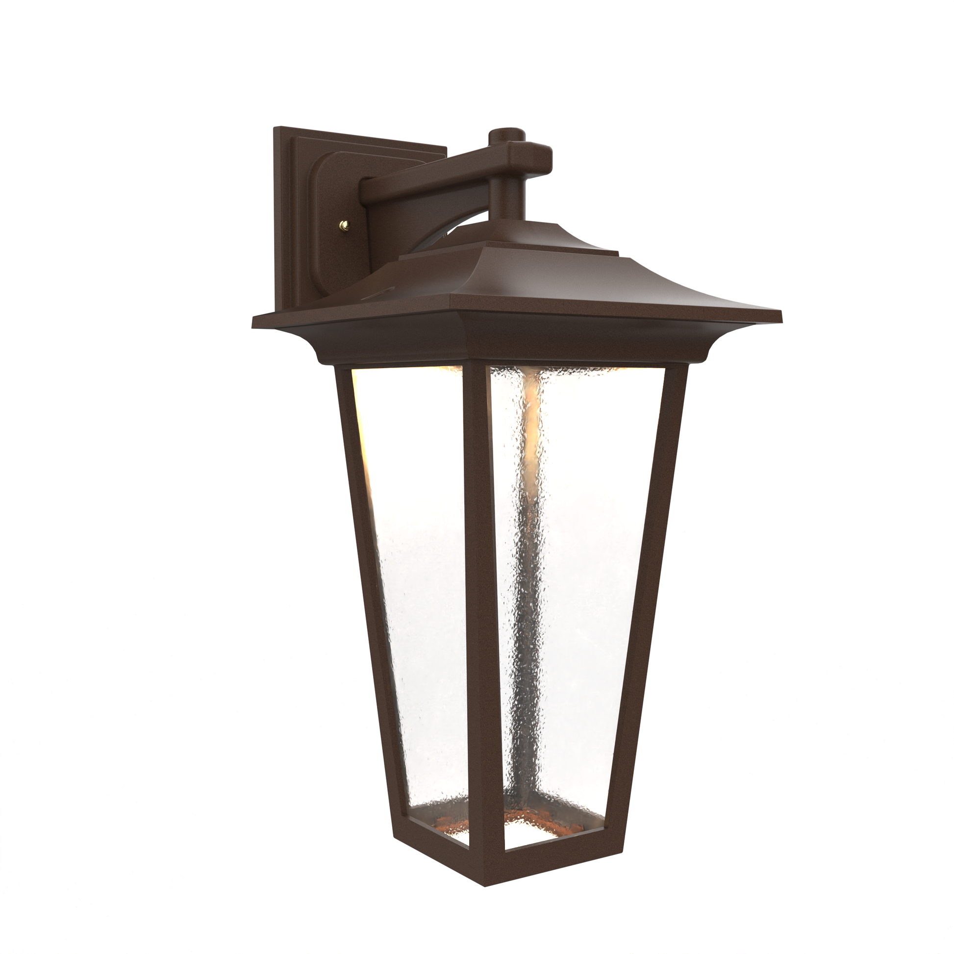 SNOC ORLEANS - WALL MOUNT DOWNWARDS OPEN BOTTOM MEDIUM FORMAT 22867 - Wall