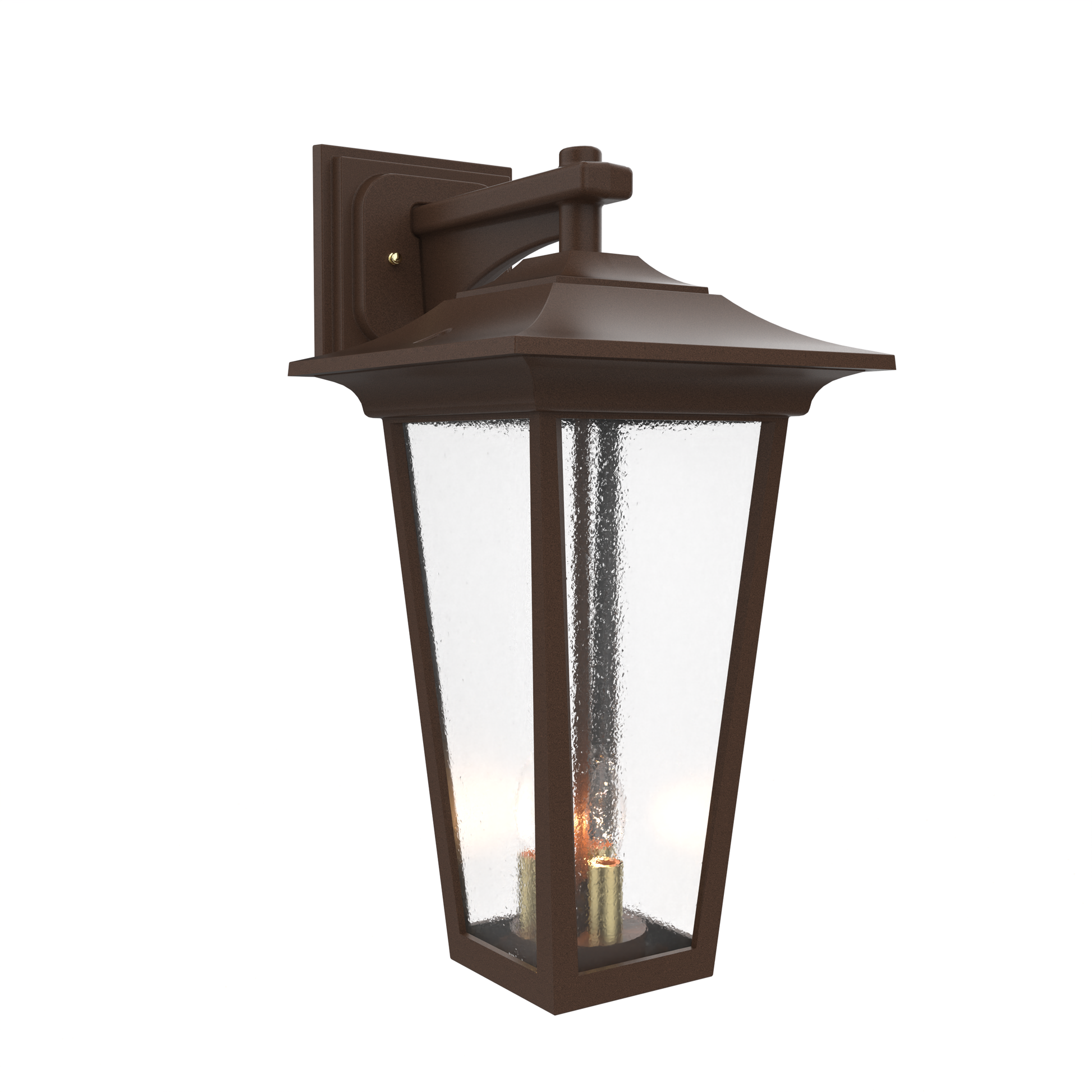 SNOC ORLEANS - WALL MOUNT DOWNWARDS OPEN BOTTOM MEDIUM FORMAT 22867 - Wall