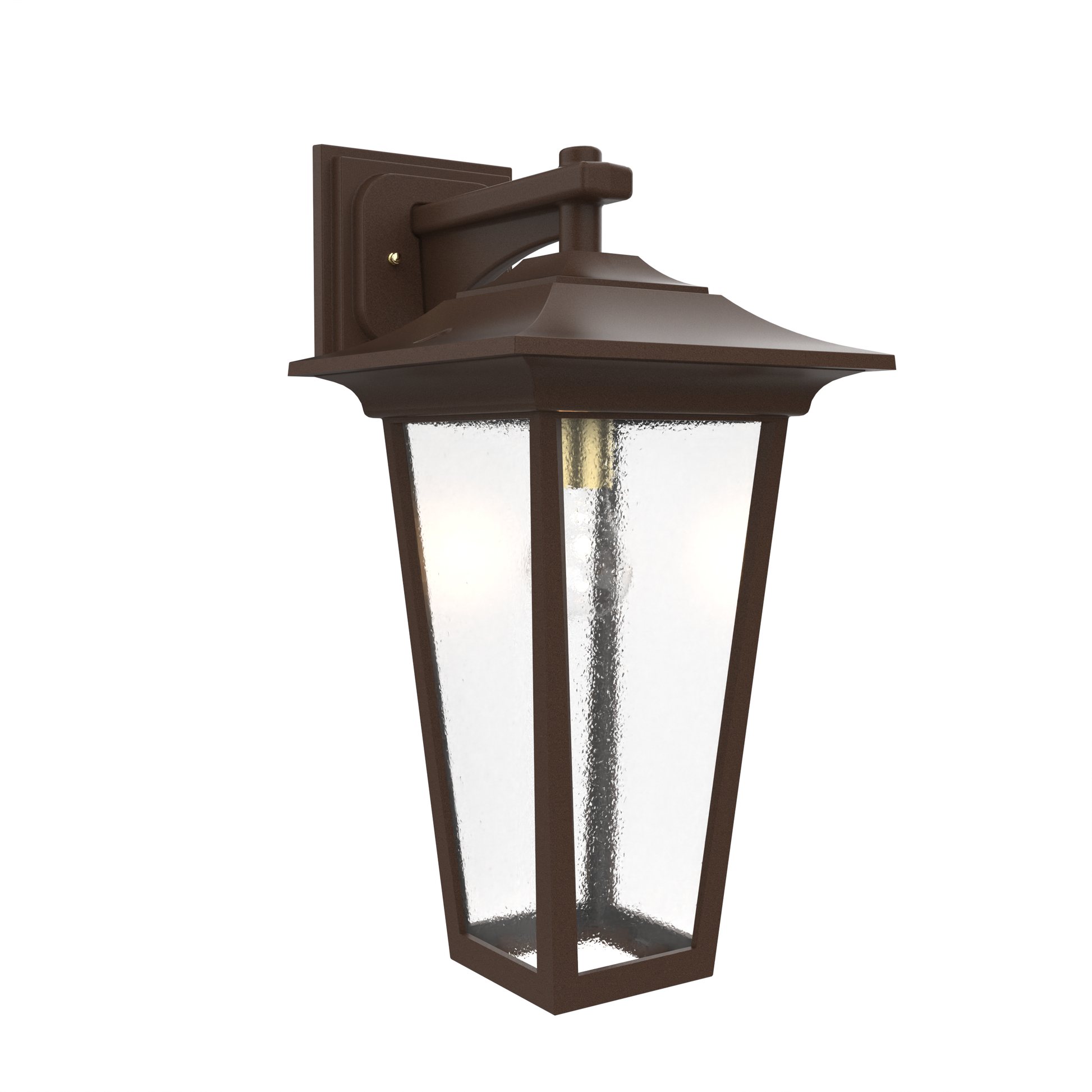 SNOC ORLEANS - WALL MOUNT DOWNWARDS OPEN BOTTOM MEDIUM FORMAT 22867 - Wall