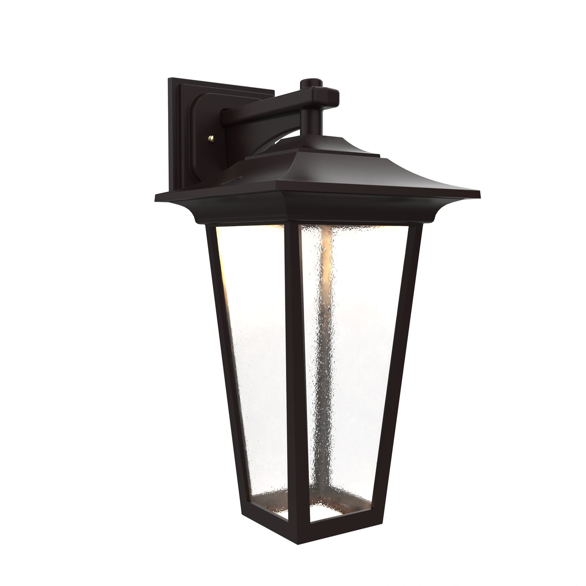 SNOC ORLEANS - WALL MOUNT DOWNWARDS OPEN BOTTOM MEDIUM FORMAT 22867 - Wall