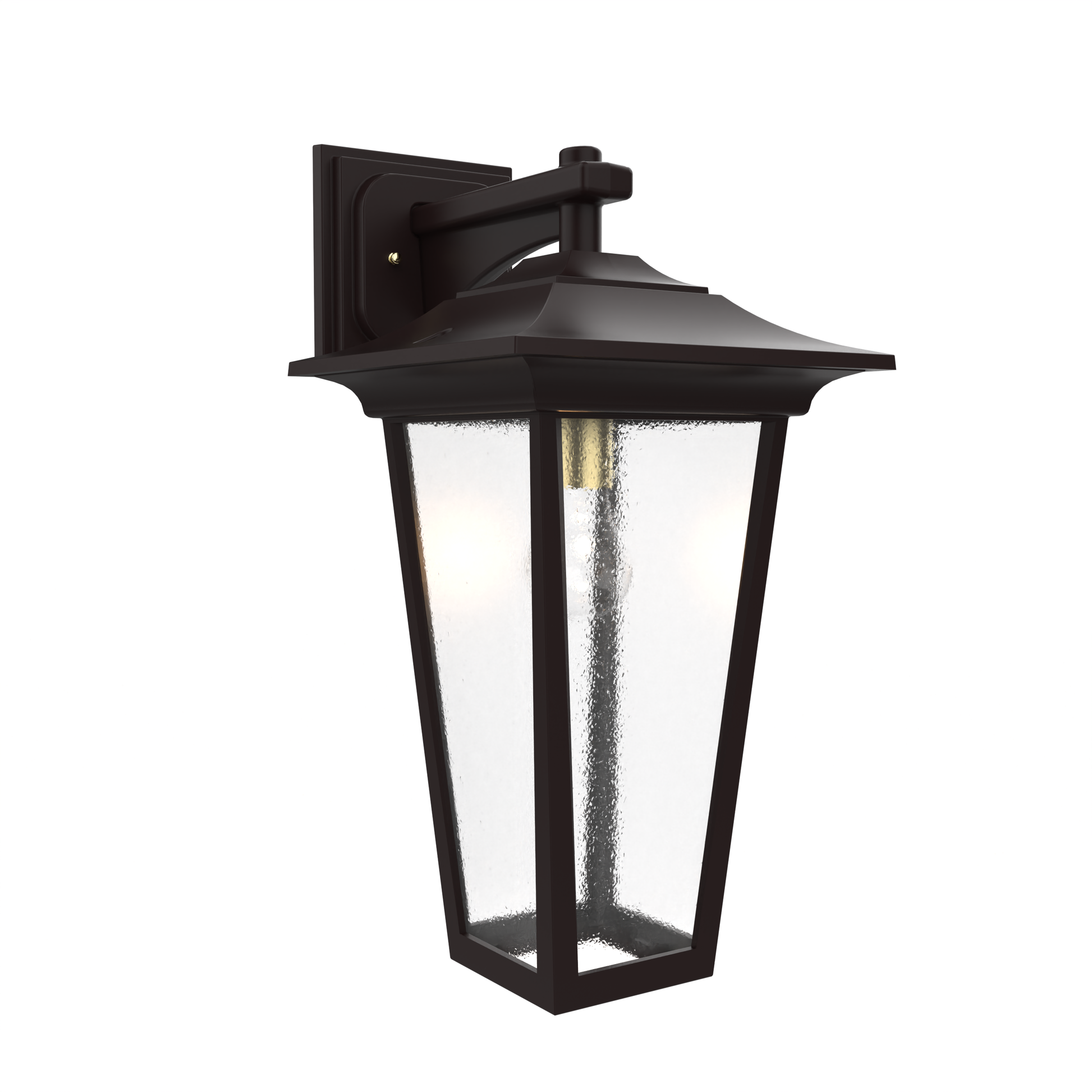 SNOC ORLEANS - WALL MOUNT DOWNWARDS OPEN BOTTOM MEDIUM FORMAT 22867 - Wall