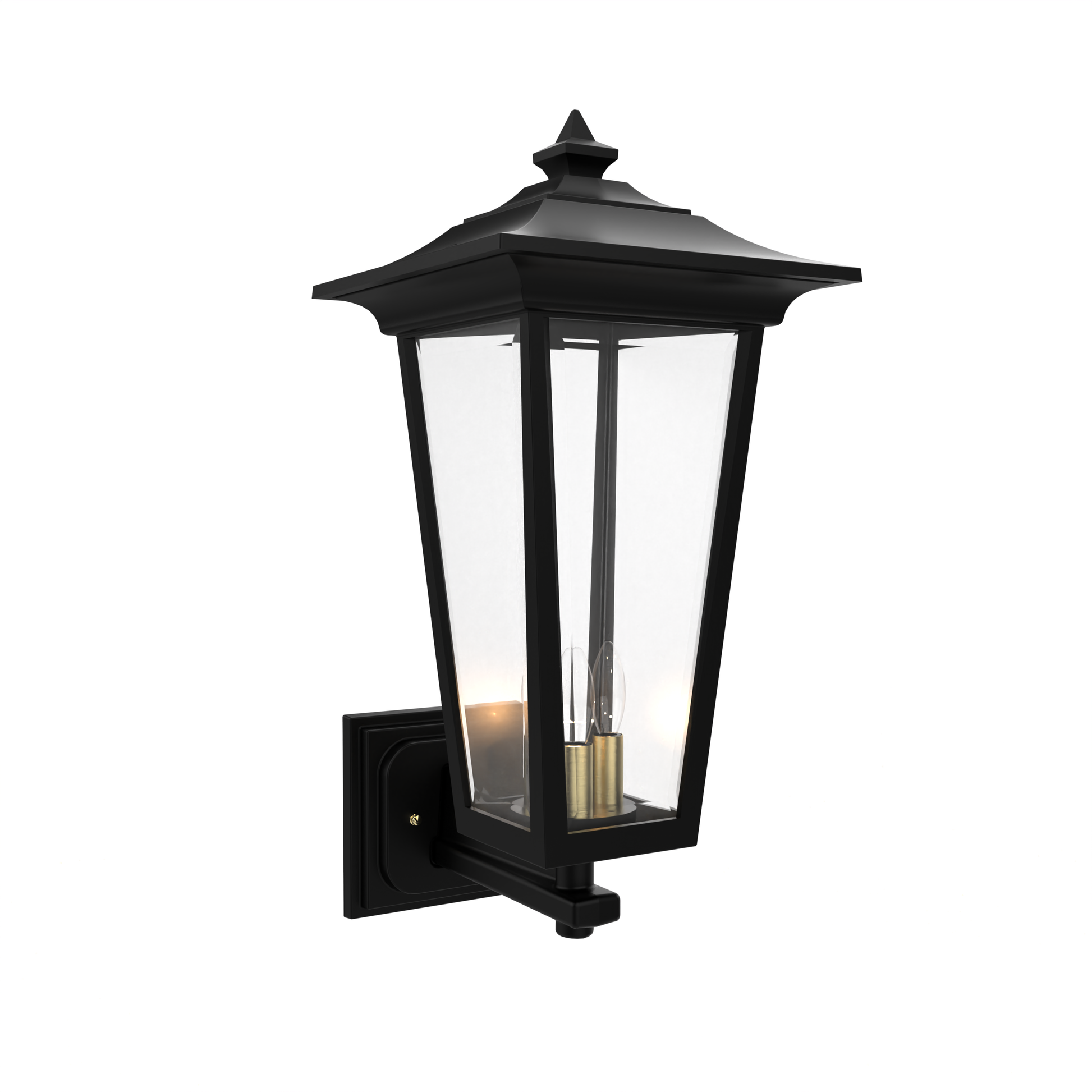 SNOC, ORLEANS - MEDIUM UP-MOUNT MURAL 22868, OUTDOOR WALL LIGHTS
