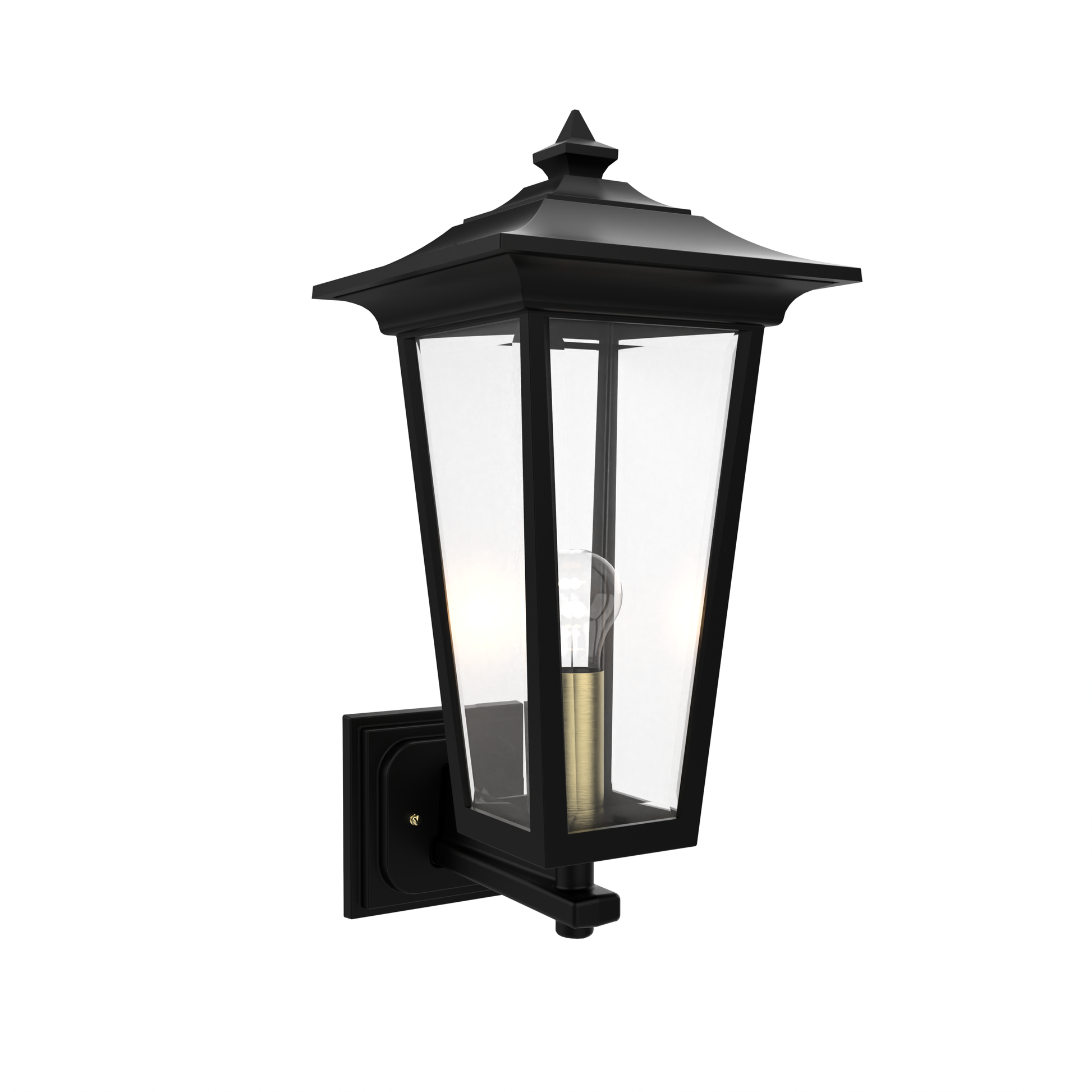 SNOC, ORLEANS - MEDIUM UP-MOUNT MURAL 22868, OUTDOOR WALL LIGHTS
